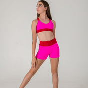 Chic Top - Punch Pink