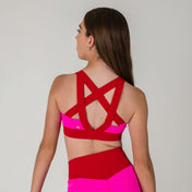 Chic Top - Punch Pink