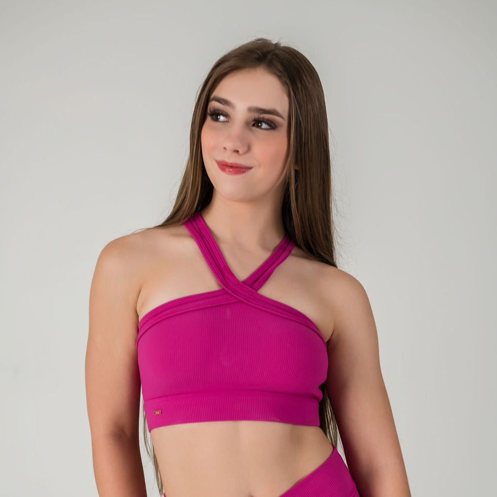 Iconic Top - Pink