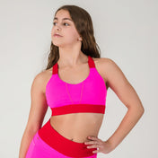 Chic Top - Punch Pink