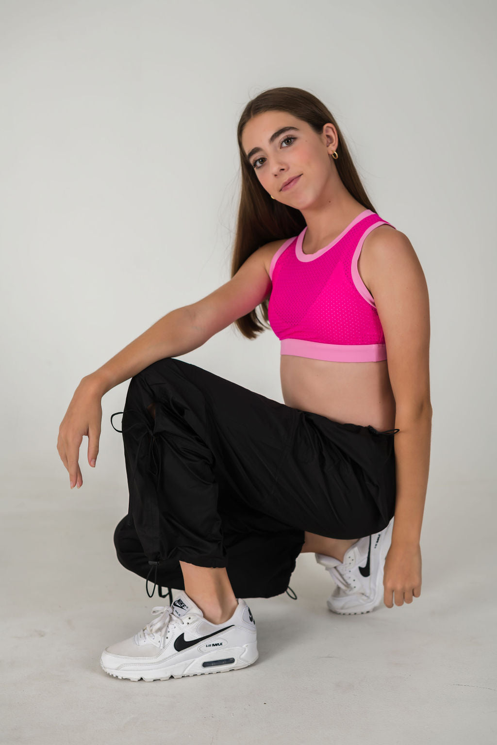 WOW Studio Parachute Pants