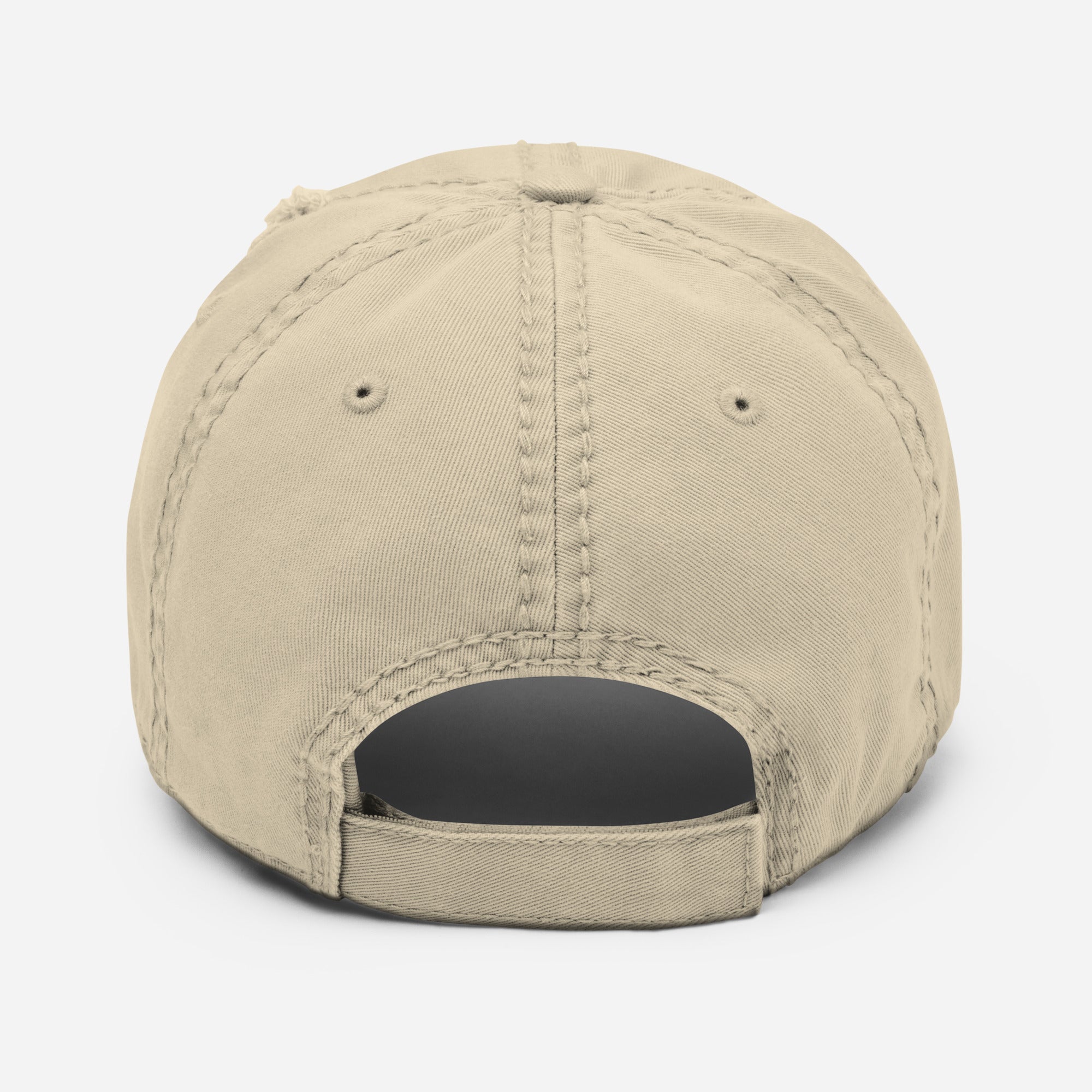 Distressed Cap